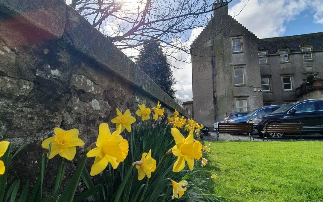 Important Jacobite Historical Discovery Made at Bannockburn House