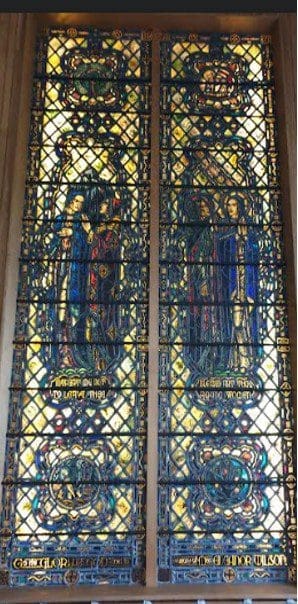 BANNOCKBURN HOUSE – Stained Glass Memories part 1
